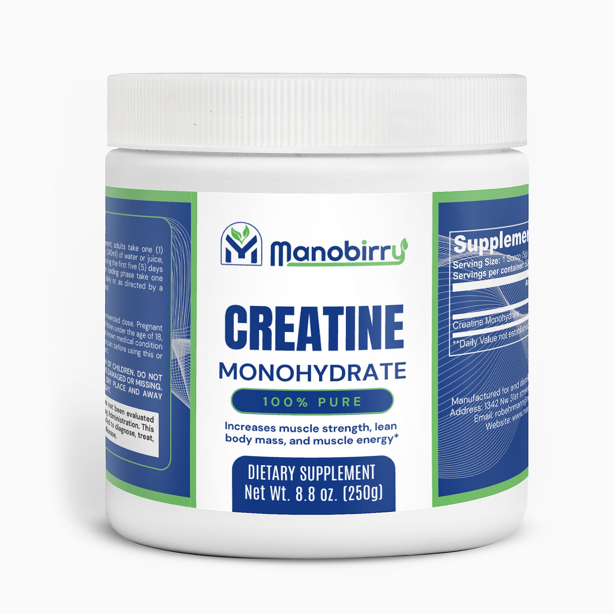 Creatine Monohydrate
